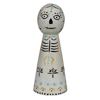 Dia De Los Muertos Female