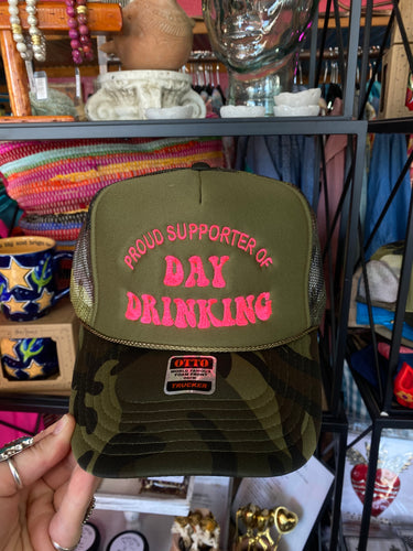 Day Drinker Hat