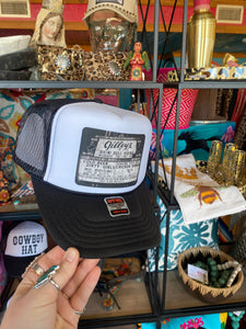 Gilley’s Trucker Hat