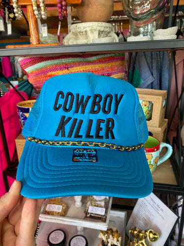 Cowboy Killer Trucker