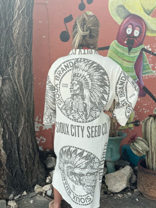 Sioux City Meadow Duster by Jaded Gypsy
