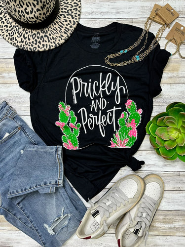 Prickly and Perfect Tee