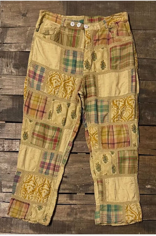 Traveling On Pants by Jaded Gypsy