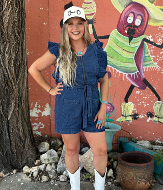 Dresses + Rompers