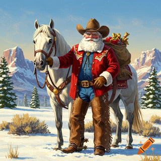 Cowboy Christmas