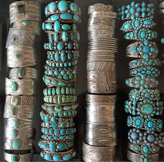 Navajo Jewelry