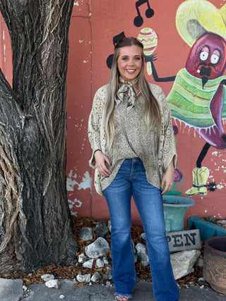 Janie Whisper Lace Shrug Top by Jaded Gypsy