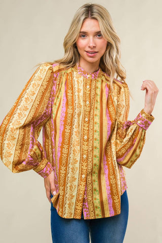 Countryside Trail Top