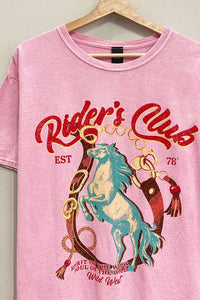 Rider's Club Tee