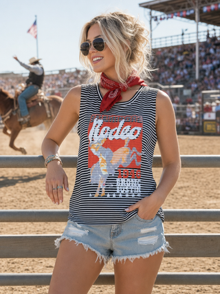 Lets Rodeo Tank!!