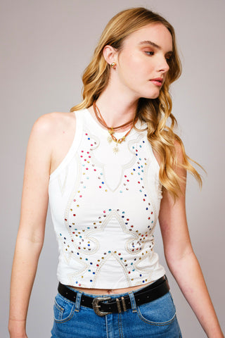 Rodeo Ready Crop Top