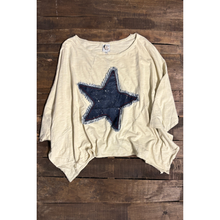 Load image into Gallery viewer, Frankie Be Free All Star Top by Jaded Gypsy