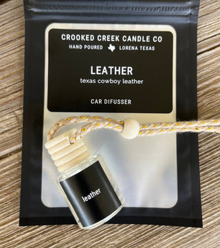 Car Fragrance Diffuser