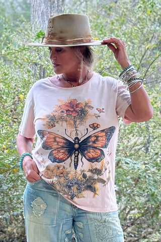 Moon Dance Tee by Jaded Gypsy