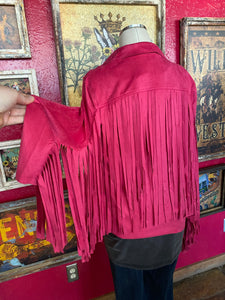 The Pinkie Jacket