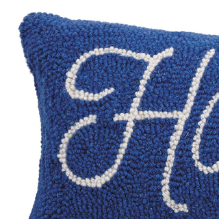 Howdy Hook Pillow