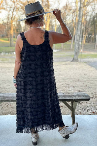 Midnight Evening Breeze Dress by Jaded Gypsy