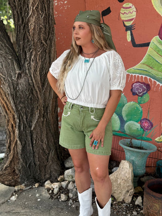 Santana Shorts
