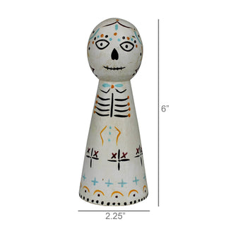 Dia De Los Muertos Female