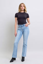 Load image into Gallery viewer, Thermal Bootcut Judy Blue Jeans