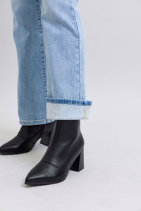 Thermal Bootcut Judy Blue Jeans