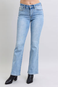 Thermal Bootcut Judy Blue Jeans