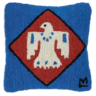 Thunderbird Hook Pillow