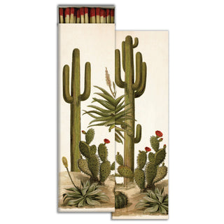 Tall Cacti Safety Matches