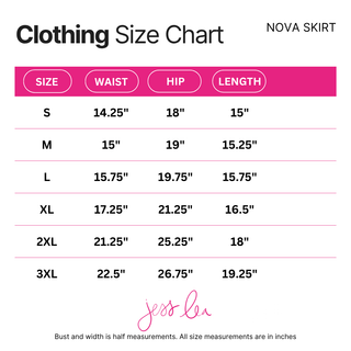 Nova Savannah Skirt