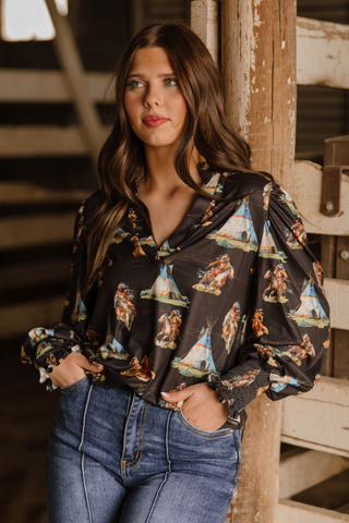 Wild Frontier Top