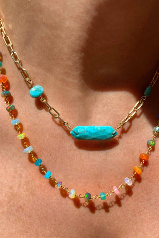 Pacifica Ocean Whisper Necklace