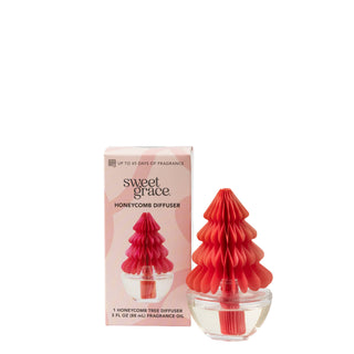 Sweet Grace Honeycomb Diffuser