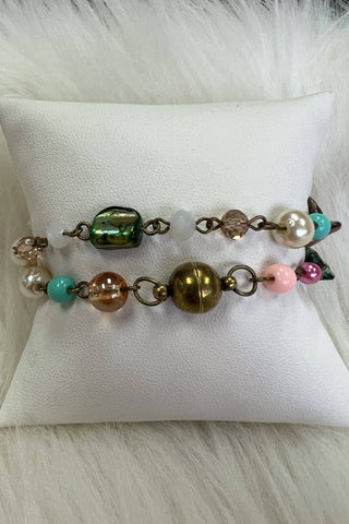 Rachel Necklace Multi