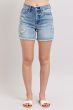 High Waist Denim Judy Blue Shorts