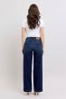 Load image into Gallery viewer, High Waist Dark Wash Wide Leg Judy Blue Jeans