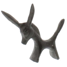 Load image into Gallery viewer, Cast Iron Donkey