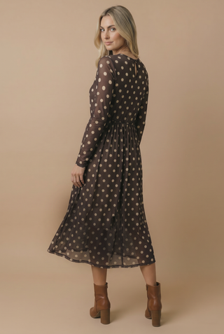 Sierra Midi Dress