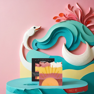 Hello Sunshine Handcrafted Vegan Soap