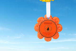 Lily of the Valley Wild Flower Soap Sponge