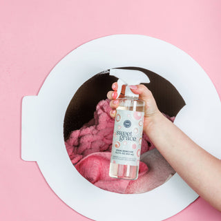 Sweet Grace Fabric Stain Remover Spray