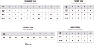 The Jazz Bootcut Pants