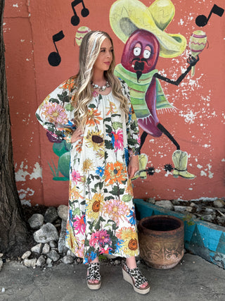 Garden Party Dress by Ivy Jane