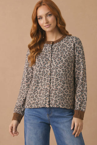 The Shelby Cardigan