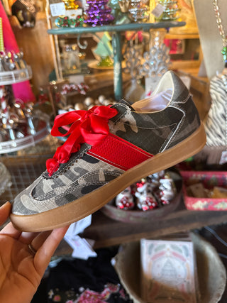 Southern Dixie Camo Trail Sneaker