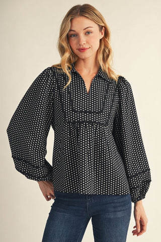 Delilah Blouse