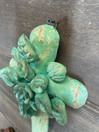 Palu Wall Clay Cross Large