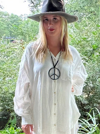 Always with You Top by Jaded Gypsy