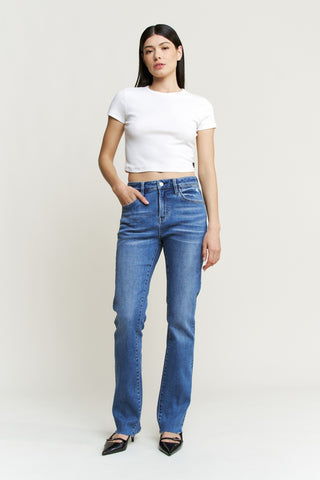 The Kate Moss High Rise Jeans