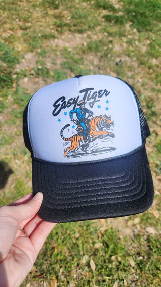 Easy Tiger Trucker