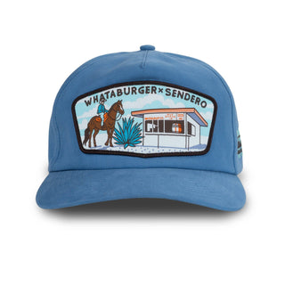 What-A-Ride Trucker Hat